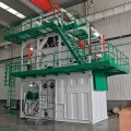 冠能 GNTBM-500B 泥水分離系統成功落地中東盾構工程項目